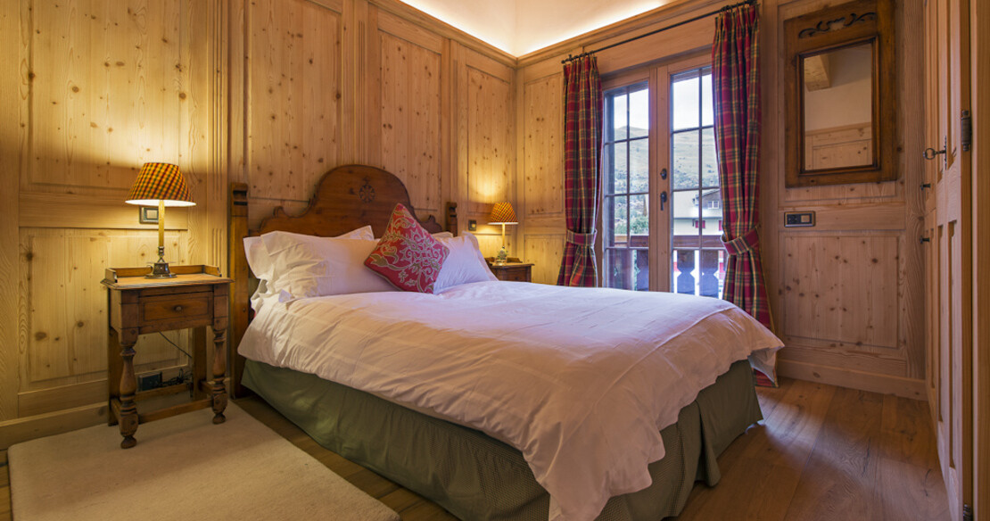 Luxury chalets in Verbier, chalet Deux Rivieres