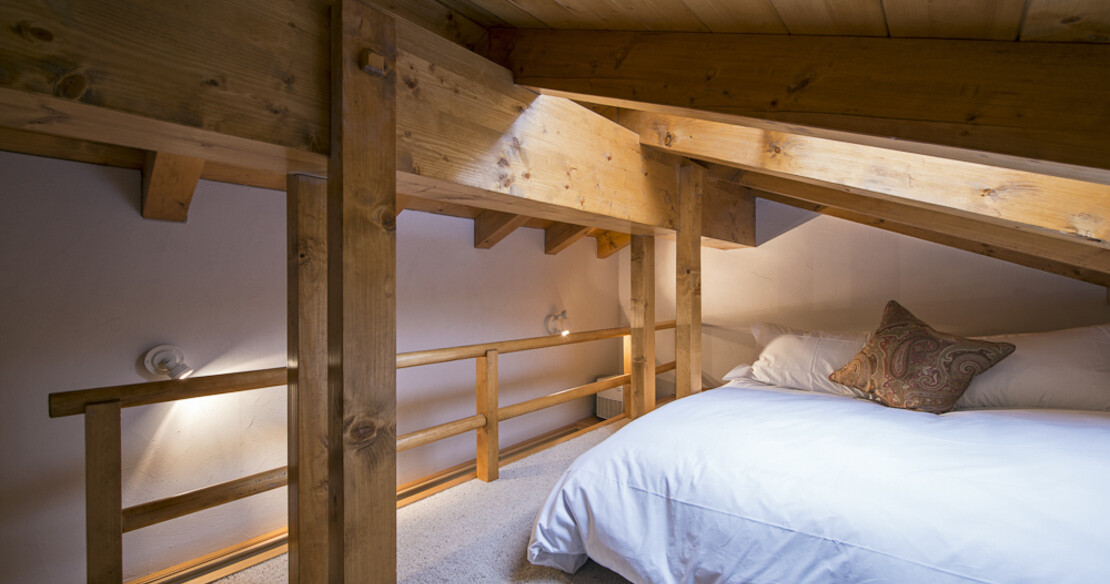 Luxury chalets in Verbier, chalet Deux Rivieres