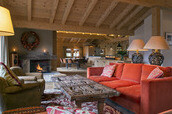 Luxury chalets in Verbier, chalet Deux Rivieres