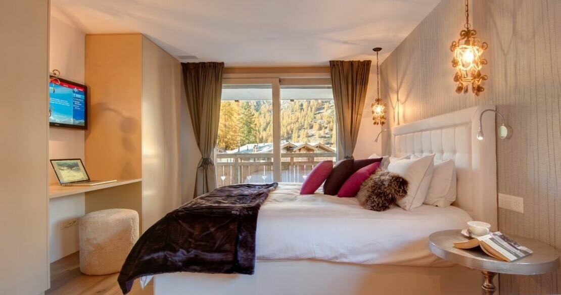 Luxury chalet in Zermatt Chalet White Pearl