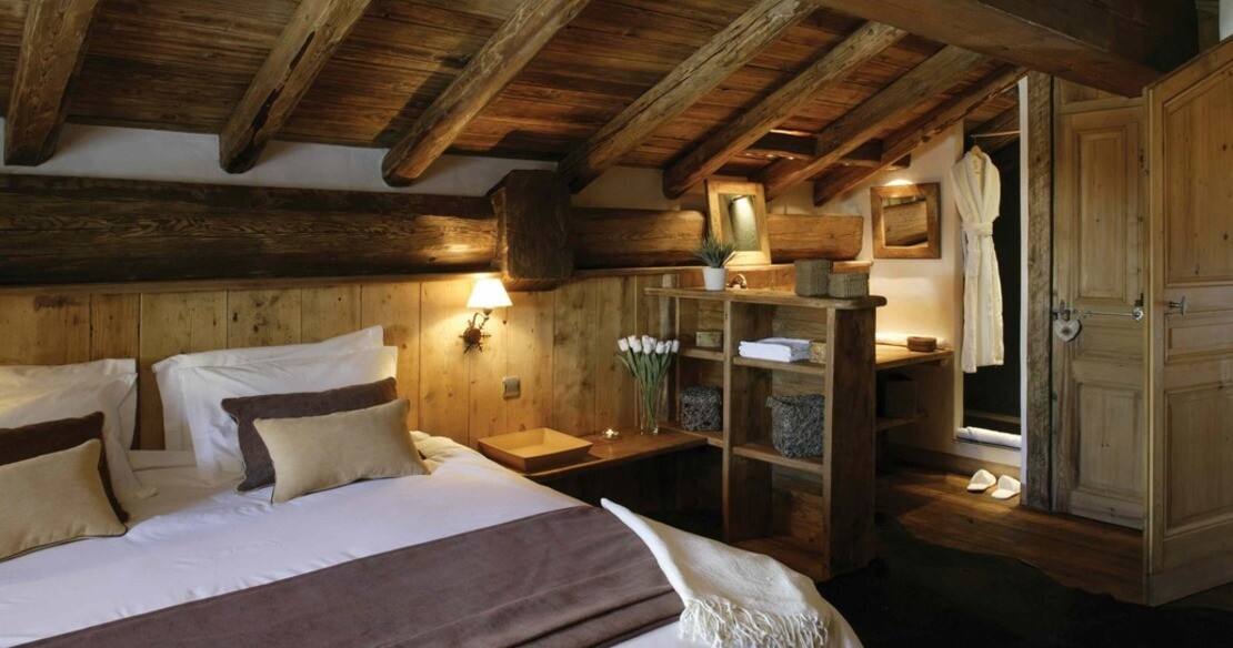 Luxury chalets in Val d'Isere, chalet Marie