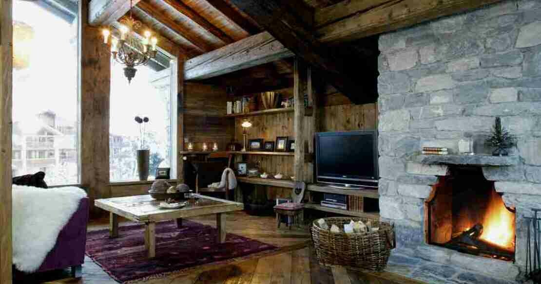 Luxury chalets in Val d'Isere, chalet Marie
