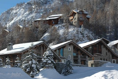 Luxury chalets in Val d'Isere, chalet Mathilda