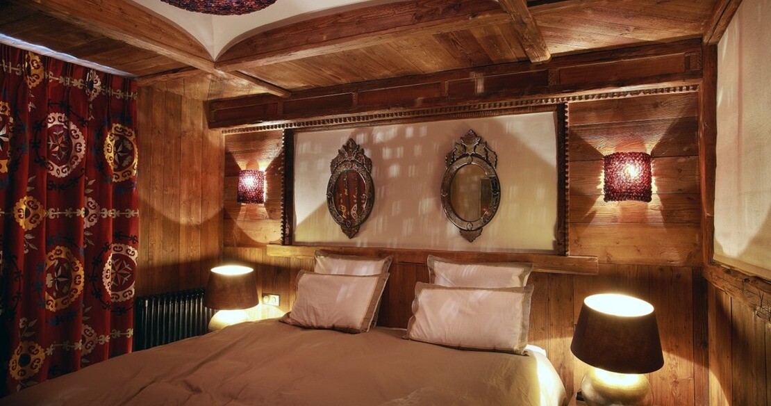 Luxury chalets in Val d'Isere, chalet Marco Polo