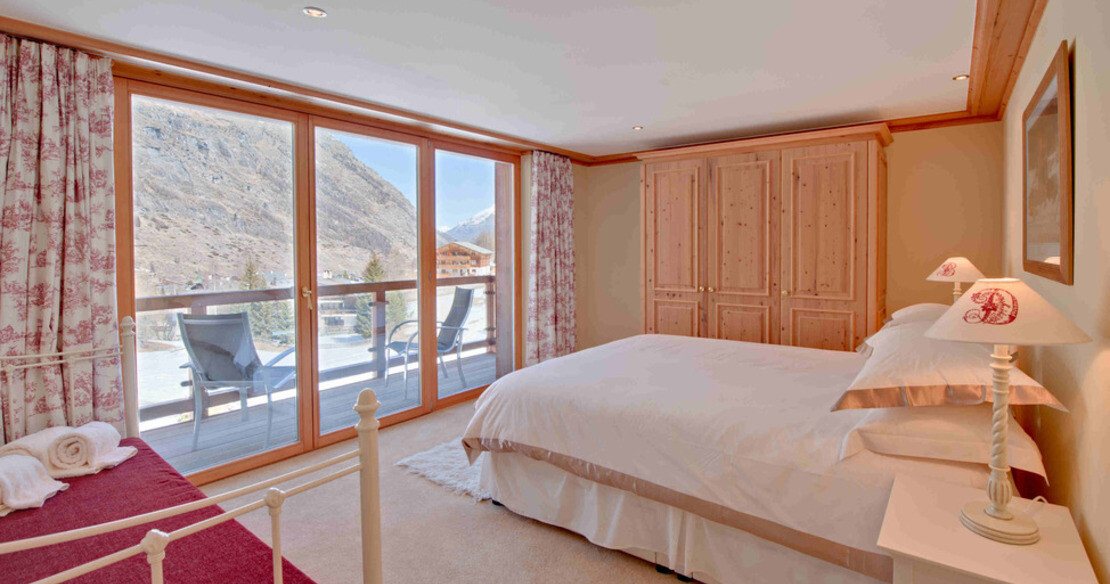 Luxury chalets in Zermatt, chalet Amore