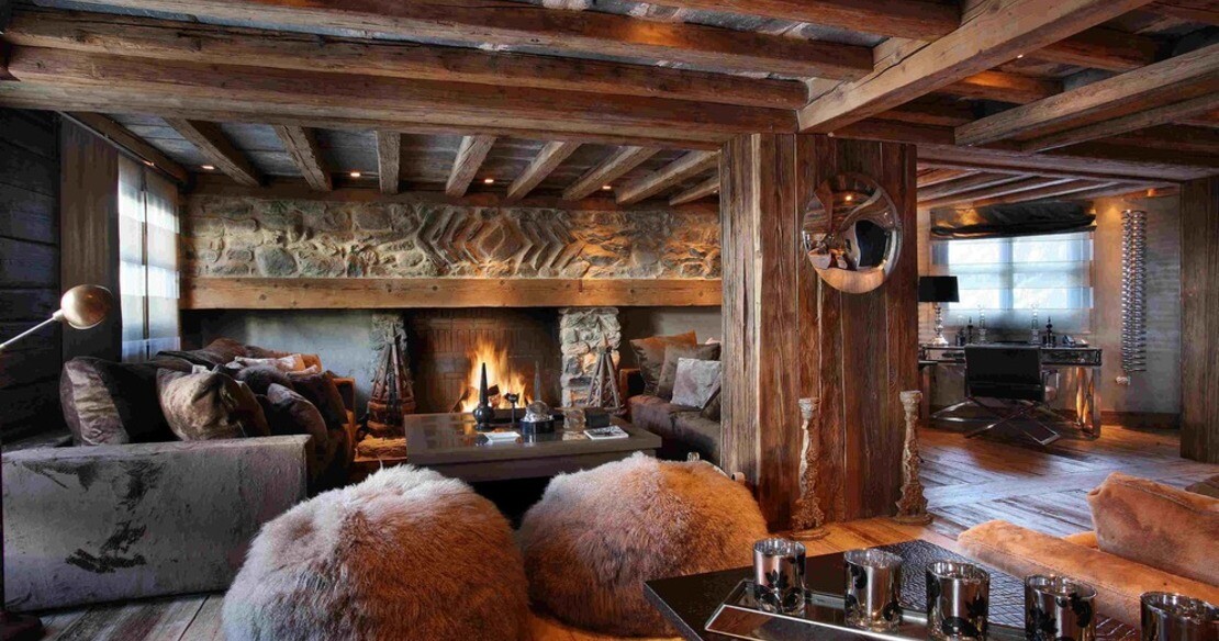 Luxury hotels in Courchevel, Hotel Saint Roch