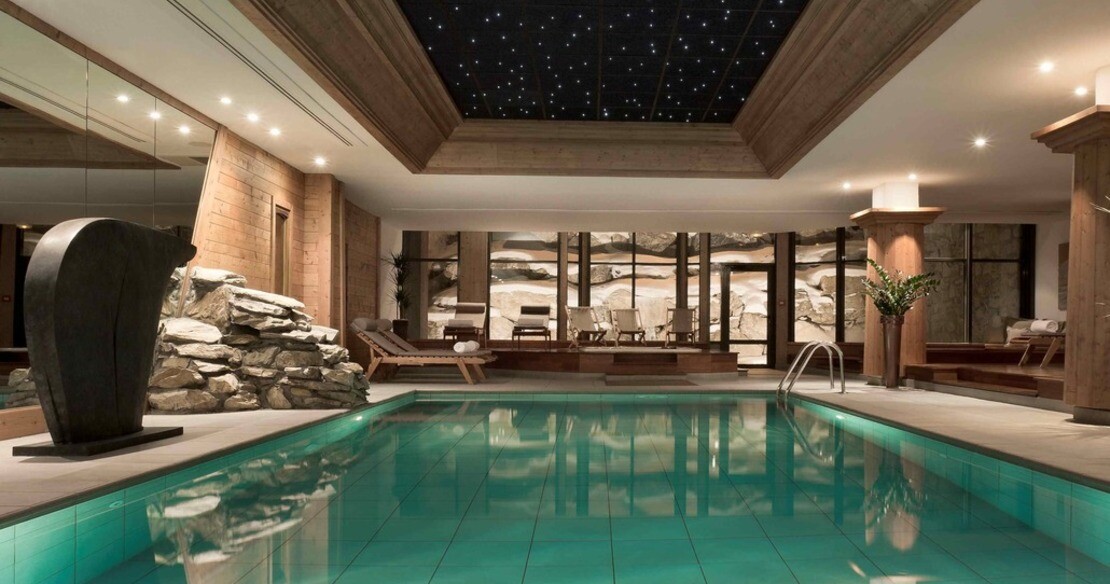Luxury hotels in Val d'Isere, Hotel Barmes De L'Ours