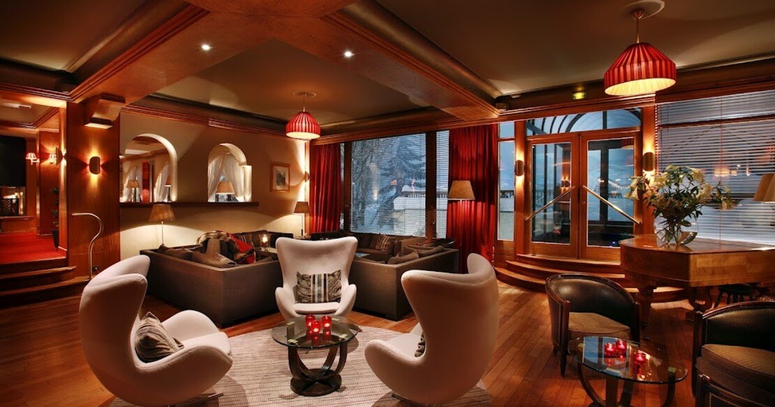 Luxury hotels in Val d'Isere, Hotel Christiania
