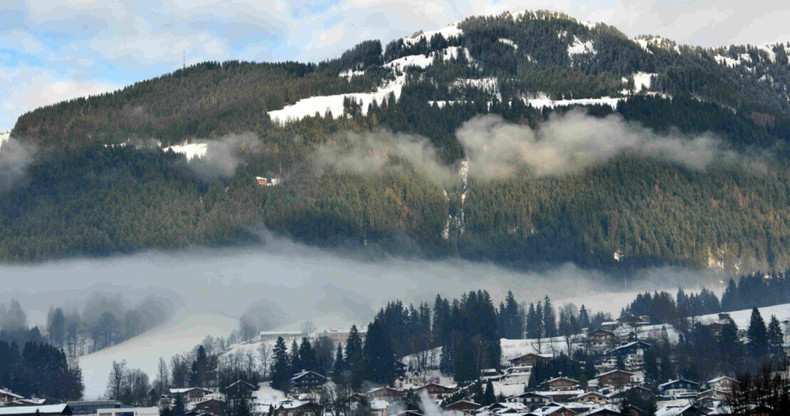 Luxury chalets and hotels in Kitzbuhel, Austria
