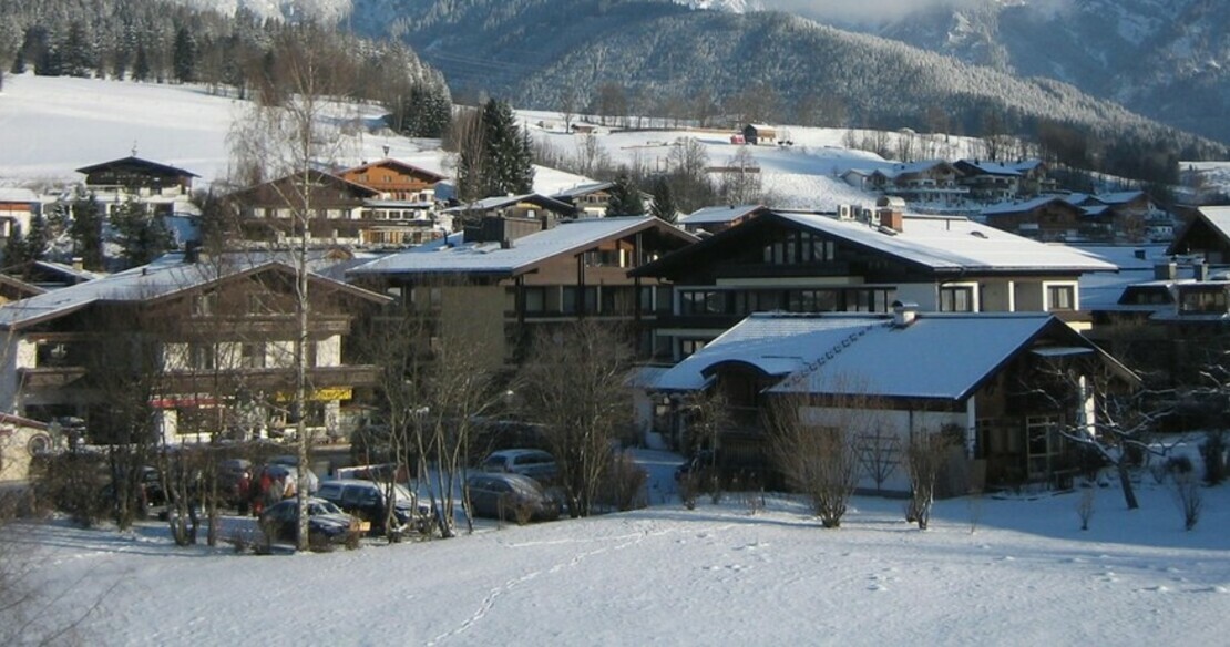 Luxury chalets and hotels in SalzburgerLand, Austria