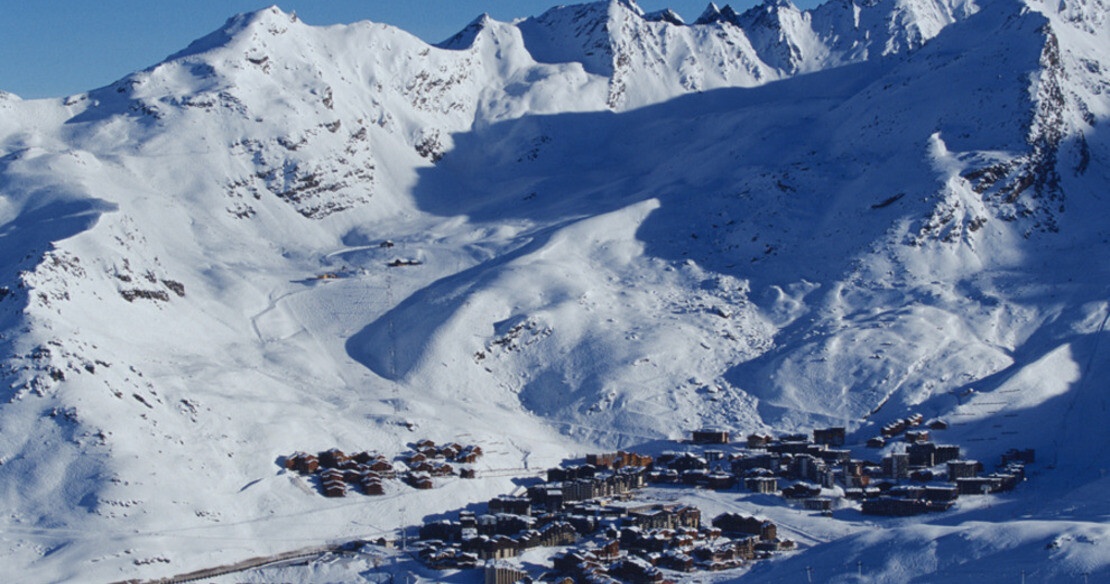 Luxury hotels in Val Thorens France