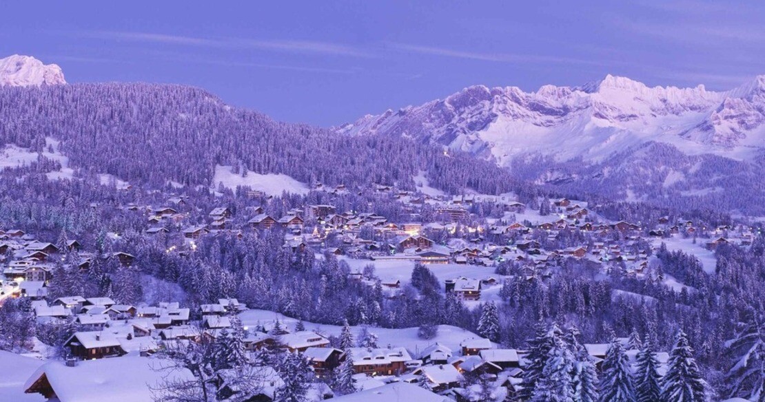 Luxury hotels in Villars Switzerland