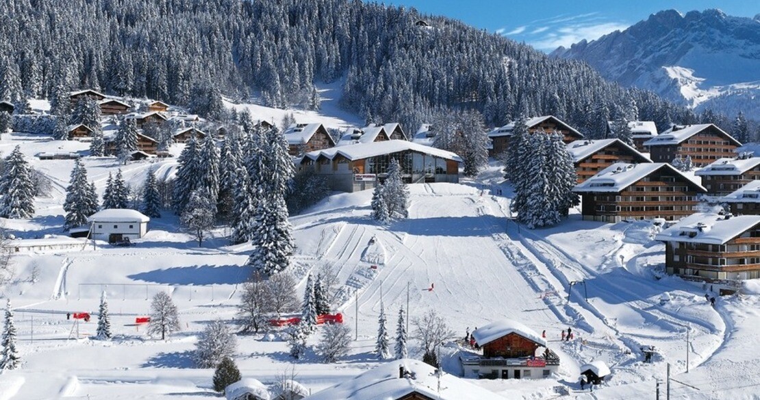 Luxury hotels in Villars Switzerland