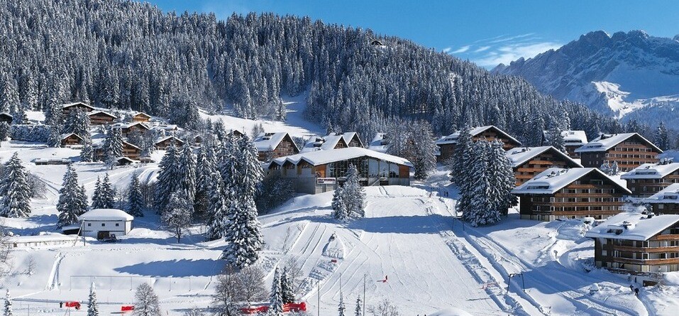 Luxury Hotels in Villars | Luxury Holidays in Villars