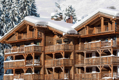 Luxury Hotel Cordee des Alpes Verbier