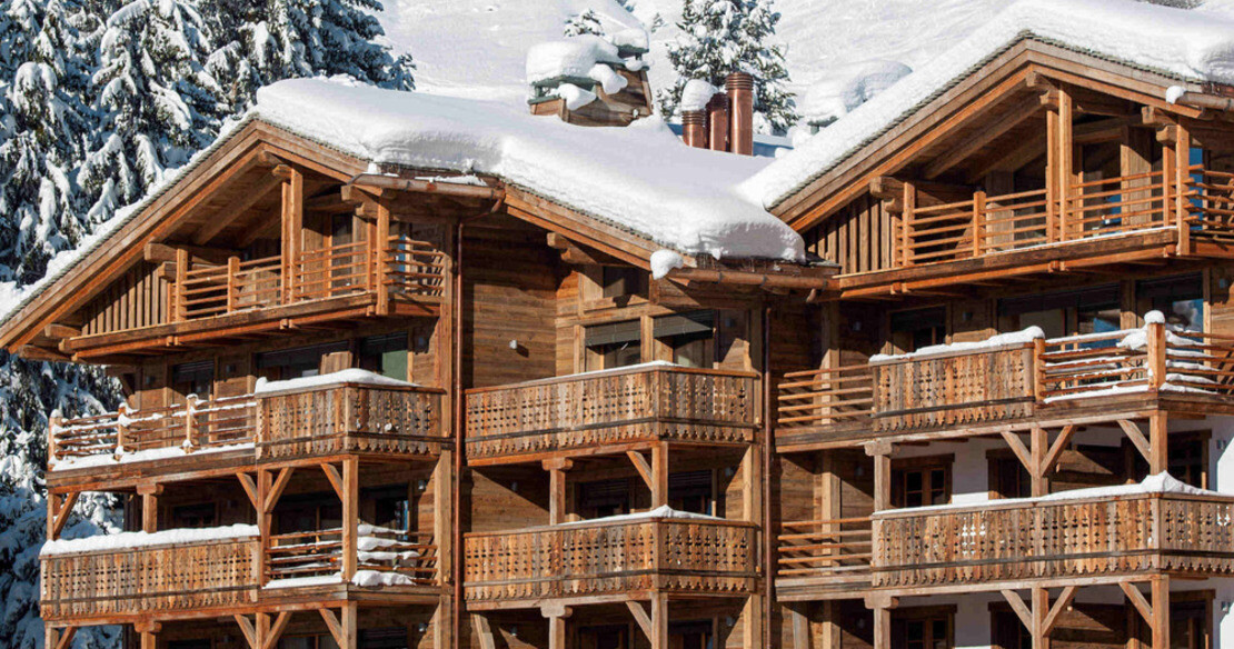 Luxury Hotel Cordee des Alpes Verbier