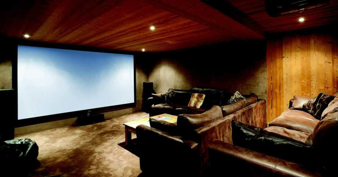 Luxury chalets in Chamonix, chalet Amazon Creek