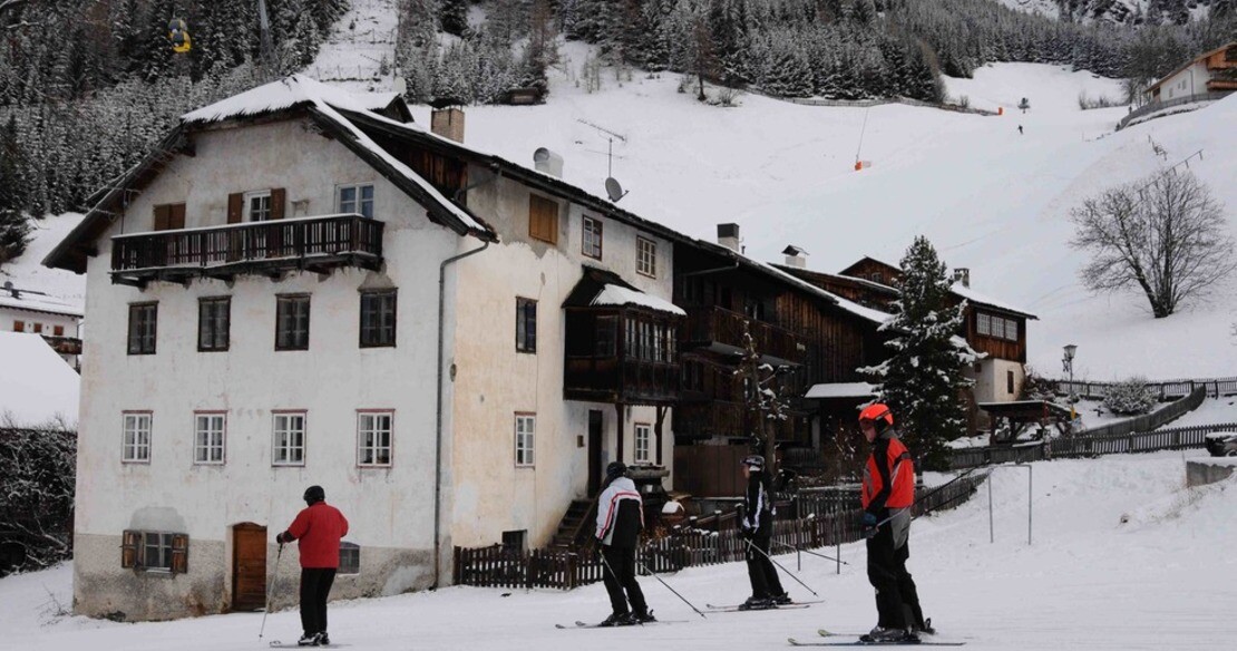 Luxury hotels in Corvara Dolomites Italy