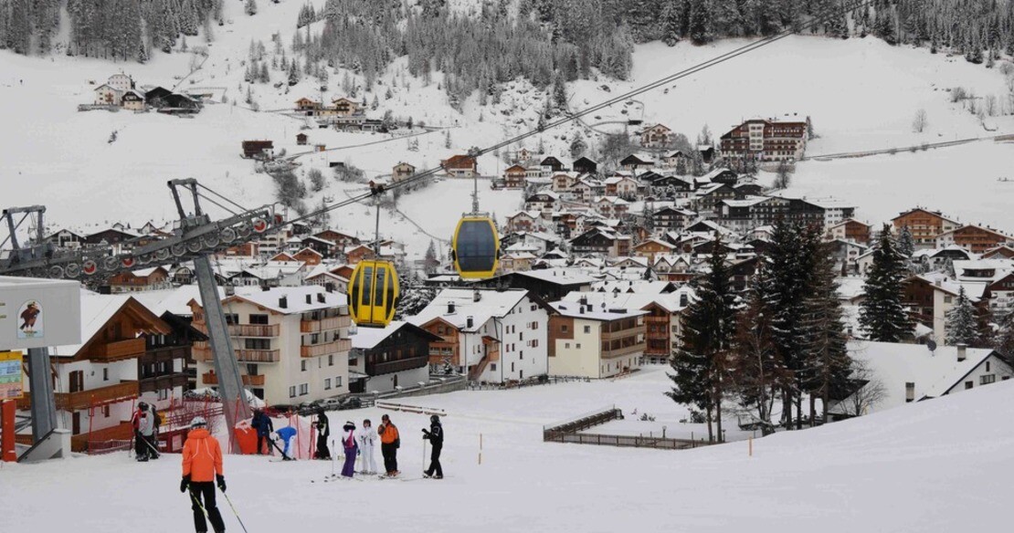 Luxury hotels in Corvara Dolomites Italy
