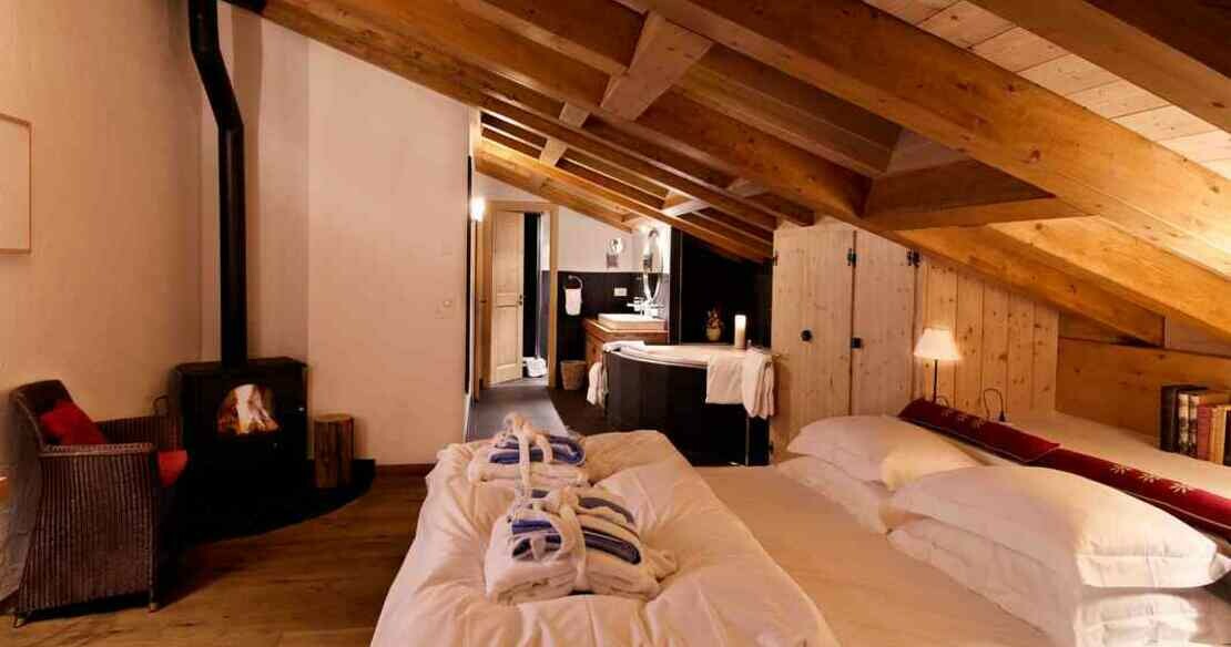 Luxury chalets in Zermatt, The Lodge