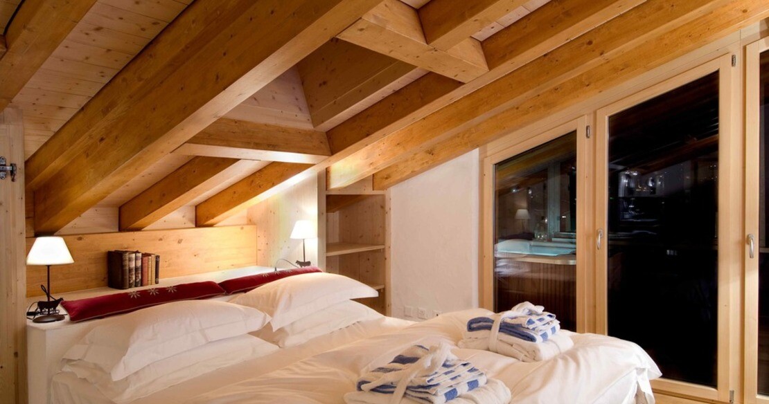 Luxury chalets in Zermatt, The Lodge