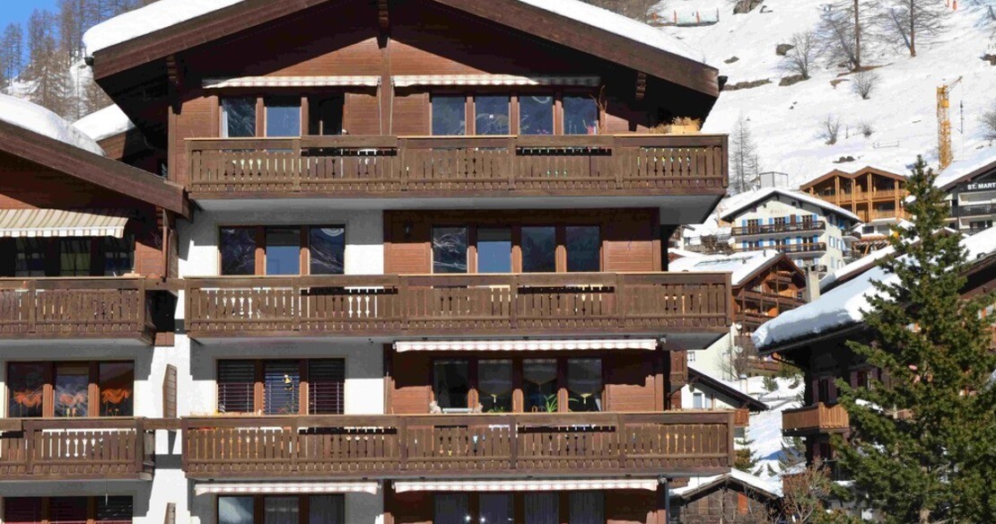 Luxury chalets in Zermatt, chalet Venus