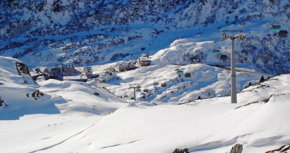 Luxury hotels St Christoph Austria