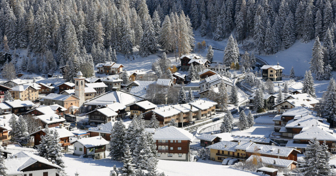 Luxury hotels in Champoluc Italy