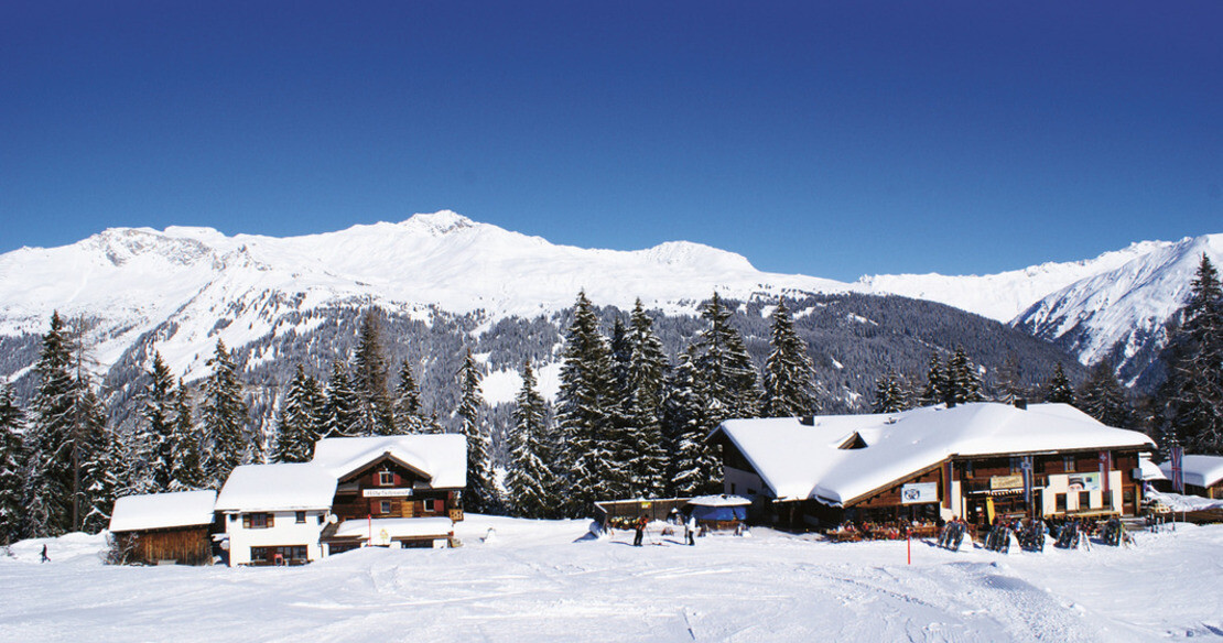 Luxury chalets and luxury hotels in Klosters Switzerland