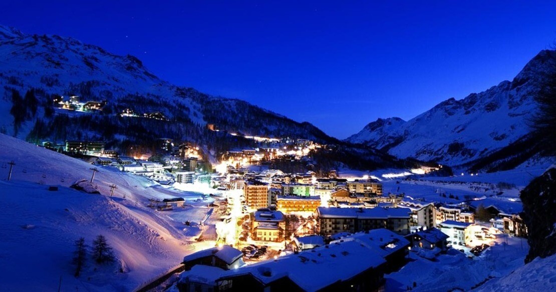 Cervinia ski resort | Italy