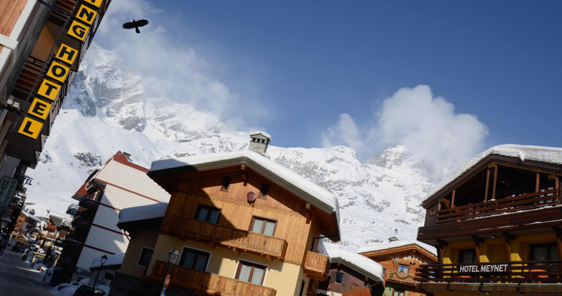 Luxury Hotels in Cervinia Italy