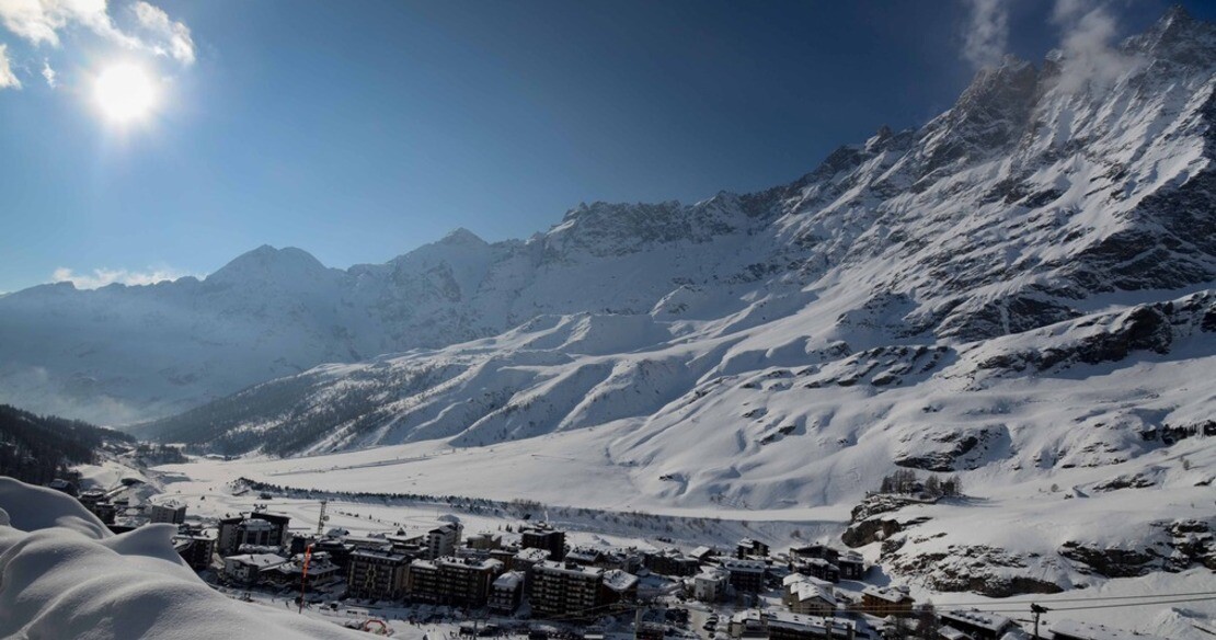 Luxury Hotels in Cervinia Italy