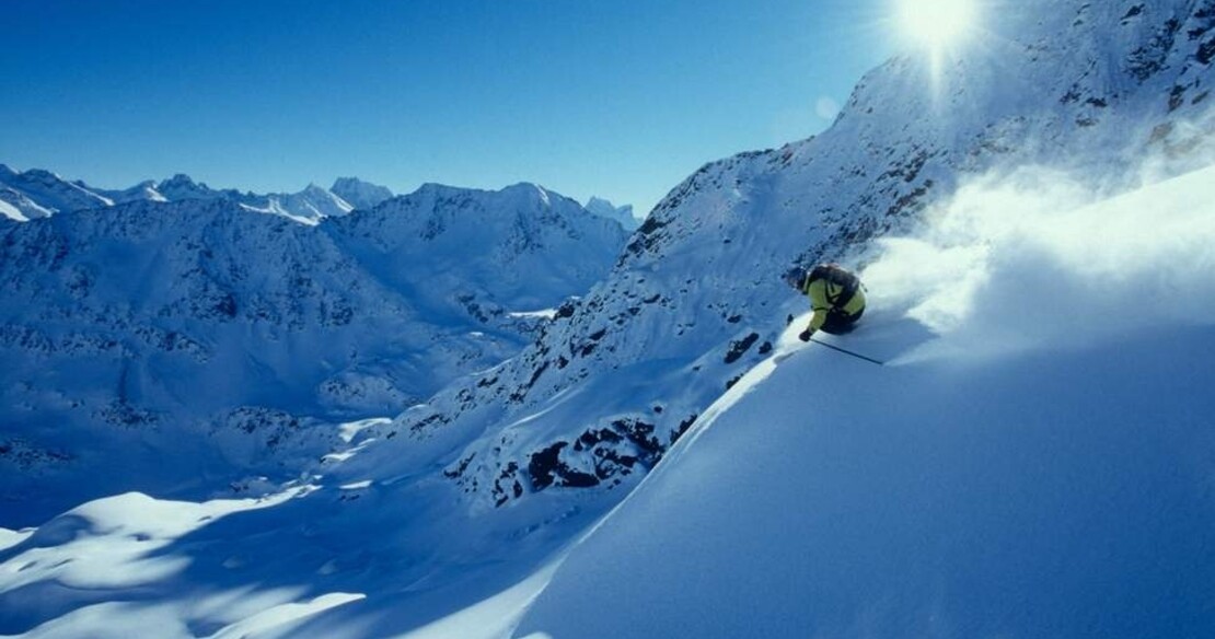 St Anton resort guide - the famous Arlberg ski domain