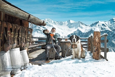 Luxury ski resort Lenzeheide Switzerland