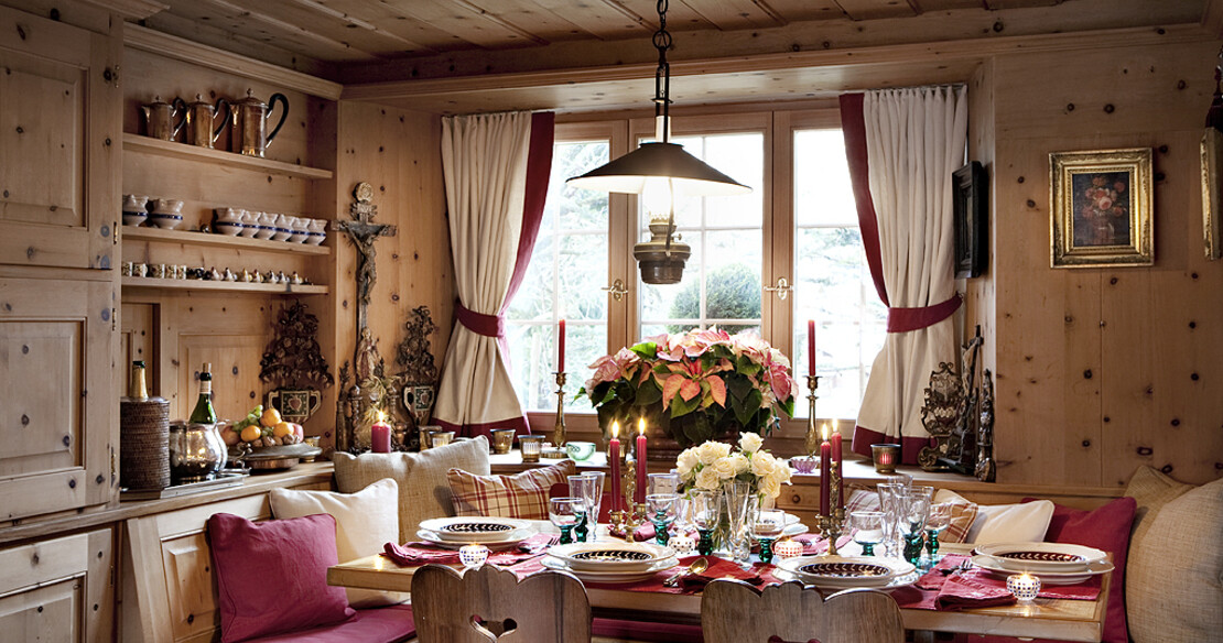 Luxury Catered Ski Chalets