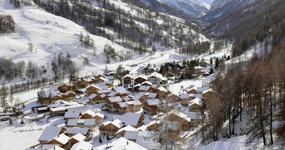 Luxury ski holidays in Pragelato Italy