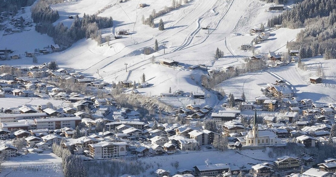 Luxury ski holidays in Kirchberg Austria