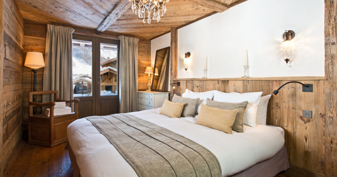 Luxury Chalets in Val D'Isere, Chalet Amourette
