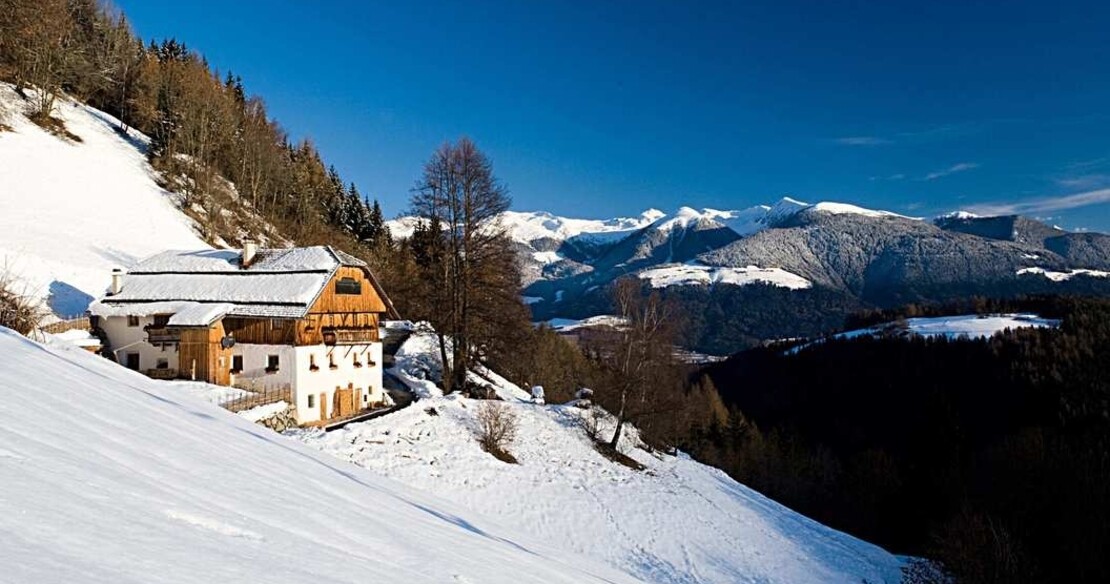 Luxury chalet San Lorenzo Mountain Lodge