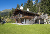 Luxury Chalet Tesseln Verbier Switzerland