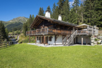 Luxury Chalet Tesseln Verbier Switzerland