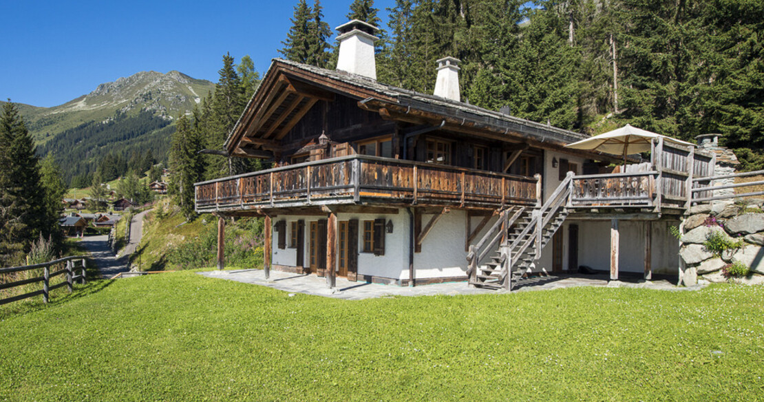 Luxury Chalet Tesseln Verbier Switzerland