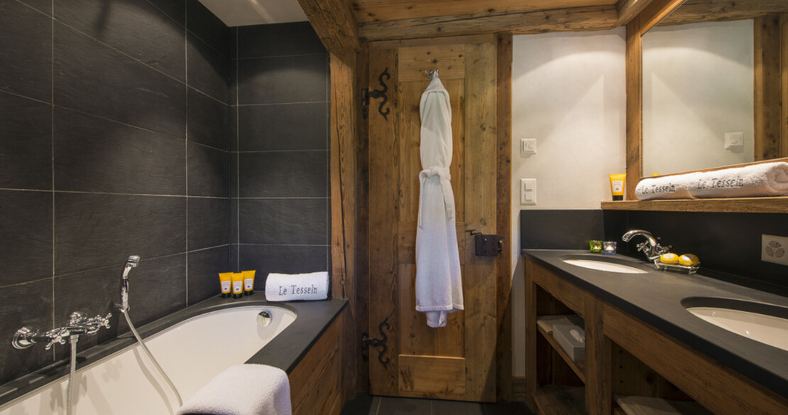 Luxury Chalet Tesseln Verbier Switzerland