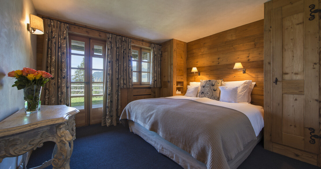 Luxury Chalet Tesseln Verbier Switzerland