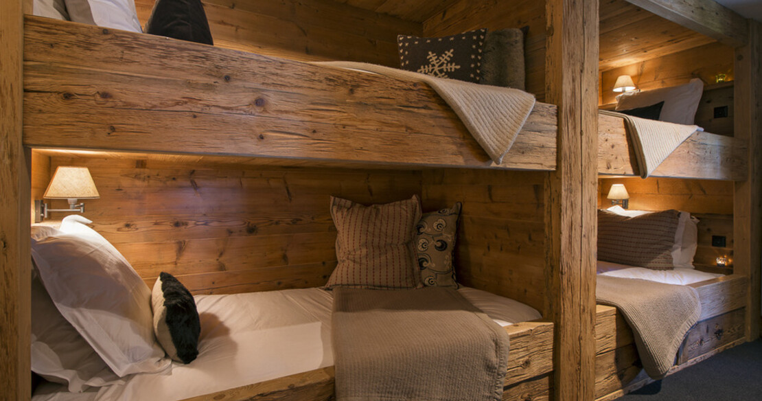 Luxury Chalet Tesseln Verbier Switzerland