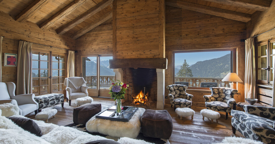 Luxury Chalet Tesseln Verbier Switzerland