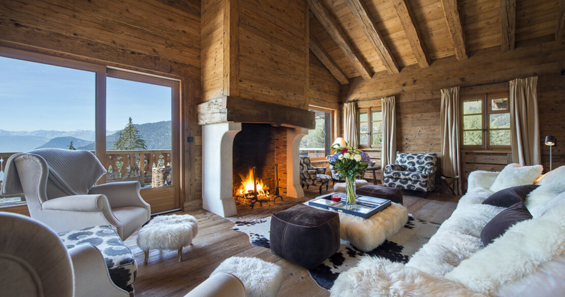 Luxury Chalet Tesseln Verbier Switzerland