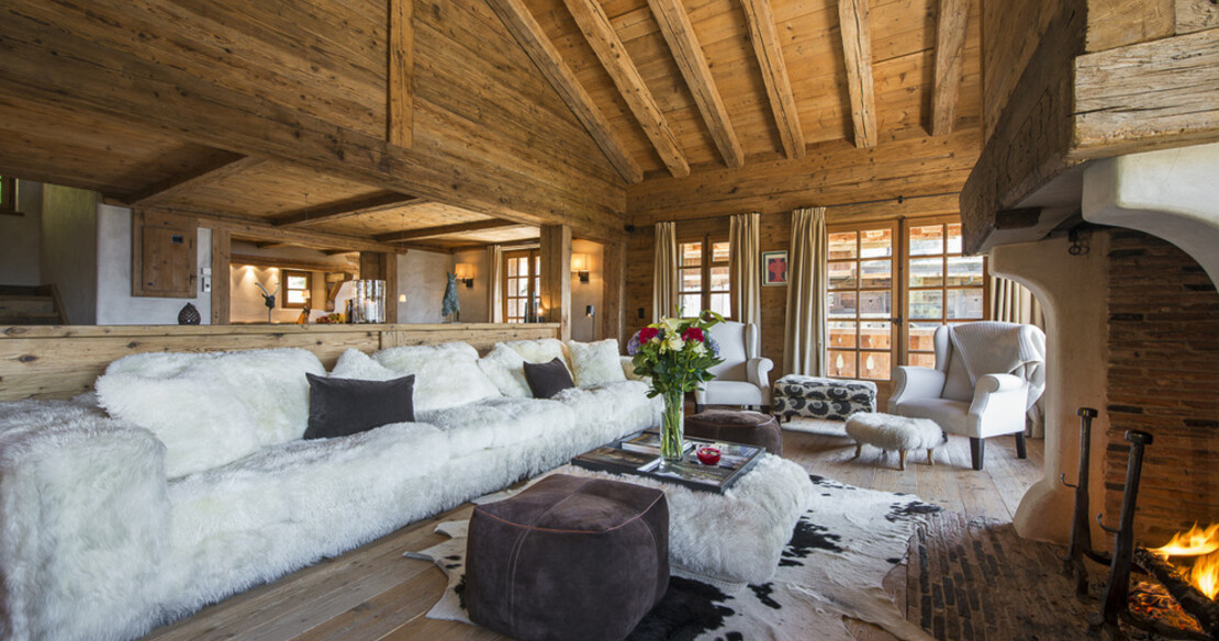 Luxury Chalet Tesseln Verbier Switzerland