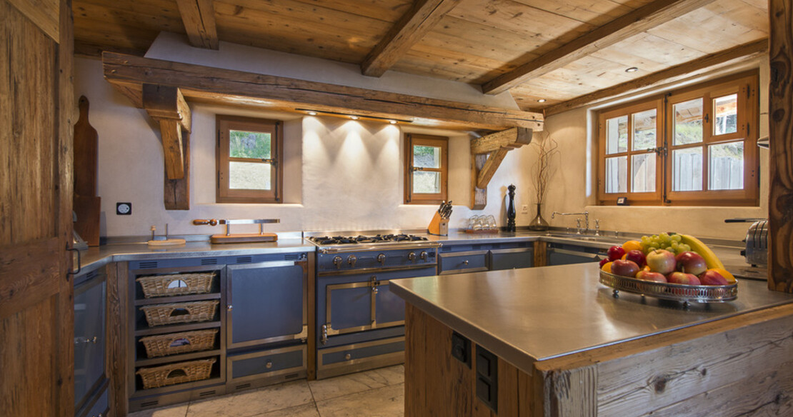 Luxury Chalet Tesseln Verbier Switzerland