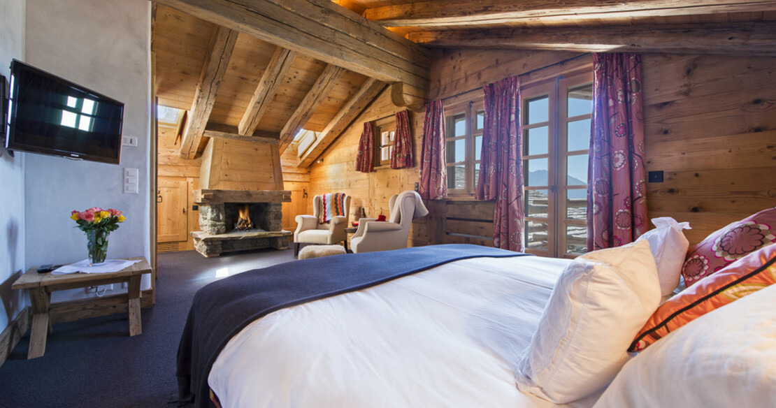 Luxury Chalet Tesseln Verbier Switzerland